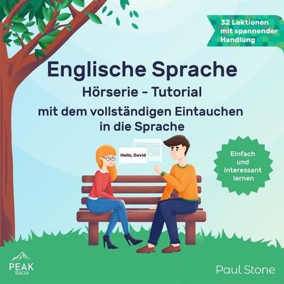 Englische Sprache Hörserie - Tutorial - Paul Stone, Audio, 9781628612301