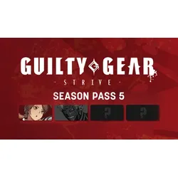 Guilty Gear -Strive- Season Pass 5