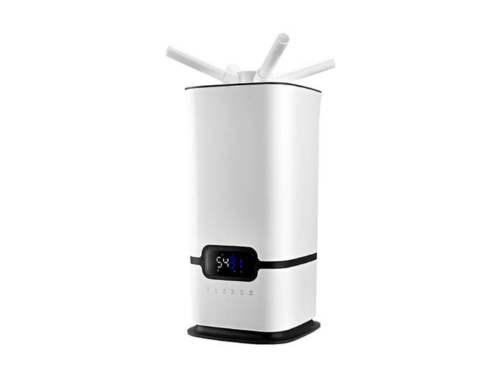 Humidificateur industriel 100-240V 16L, purificateur d'air, humidificateur commercial et domestique, générateur de brume pour la conservation de la fraîcheur des fruits, filtre pour humidificateur.