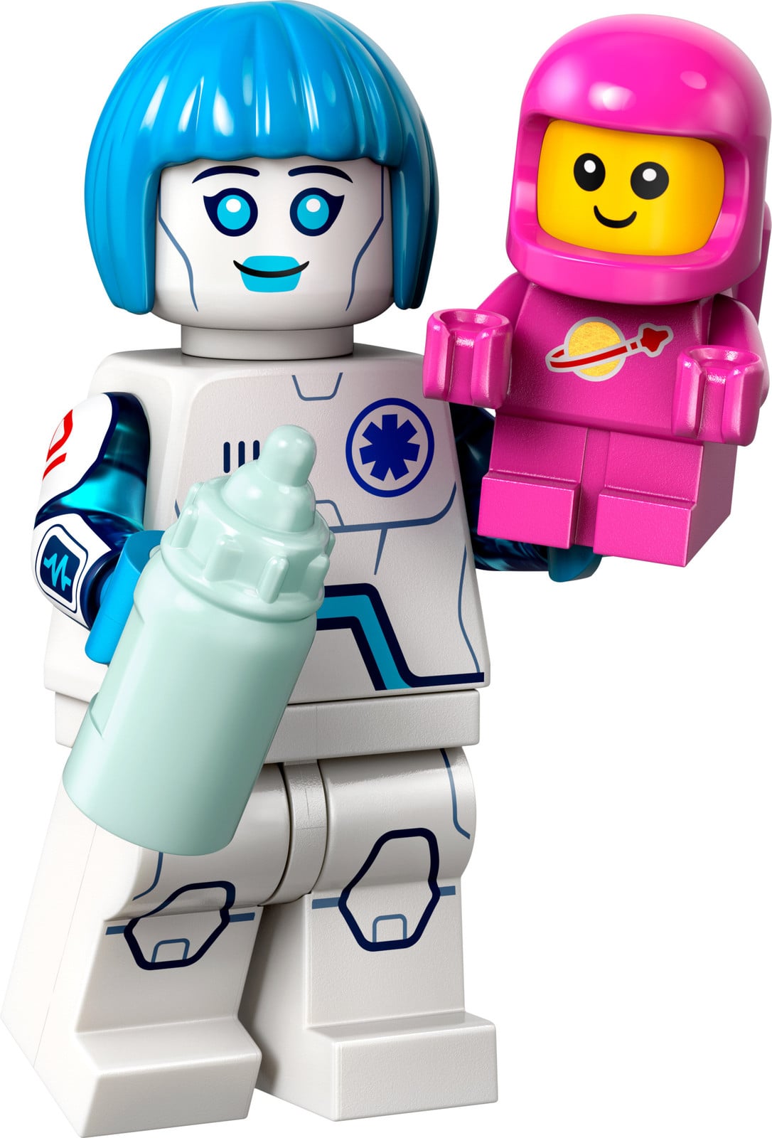 LEGO Serie 26 Robotverpleegster