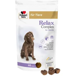 Doppelherz Für Tiere Relax Complex Chews F.hunde 60 St
