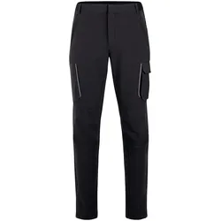 Jako JAKO Funktionshose Work Arbeitshose schwarz M
