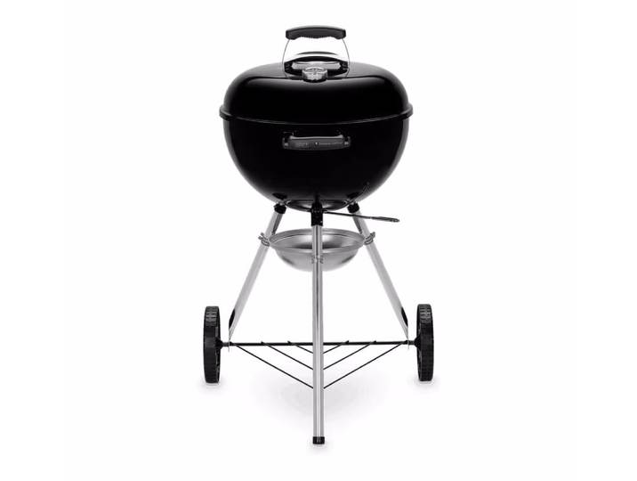 Weber Original Kettle E-4710 Holzkohlegrill – Weber Holzkohlegrill/Kohlegrill – black