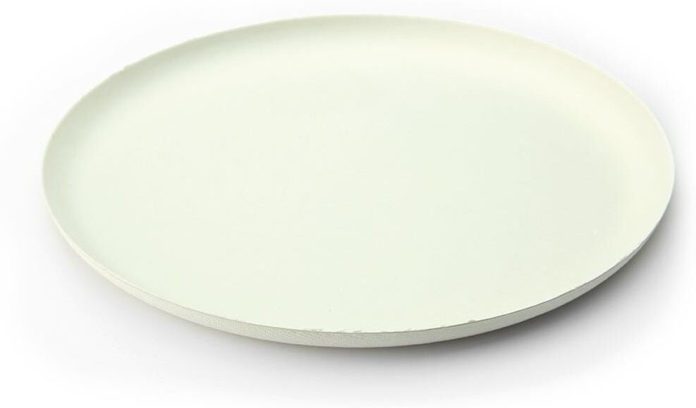 Teller "Sier Bagastro 24 cm, 40 Stück, Weiss", weiss (weiß), H:1,5cm Ø:24cm, Speiseteller, Teller weiß 24cm