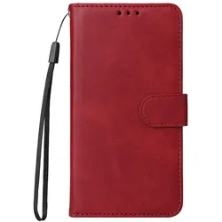 Cover-Discount OPPO Find X9 - Premium Handyhülle Etui (Oppo Find X9), Smartphone Hülle, Rot