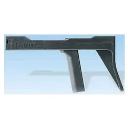 Panduit, Zange, STS2, Metall, Kunststoff, Schwarz, 15,6 cm, 74,7 mm, 1 Stück(e) (155.70 mm)