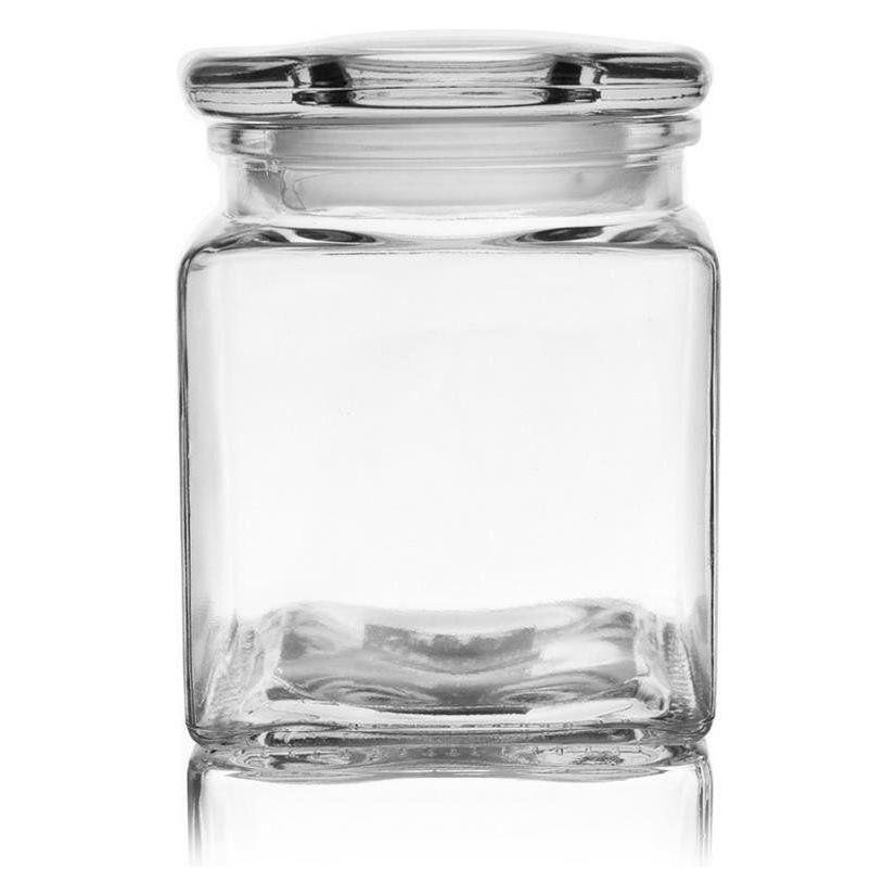 Orion Pojemnik szklany kuchenny słój słoik 0,95L RETRO uniwersalny (0.95 l) (60831093)