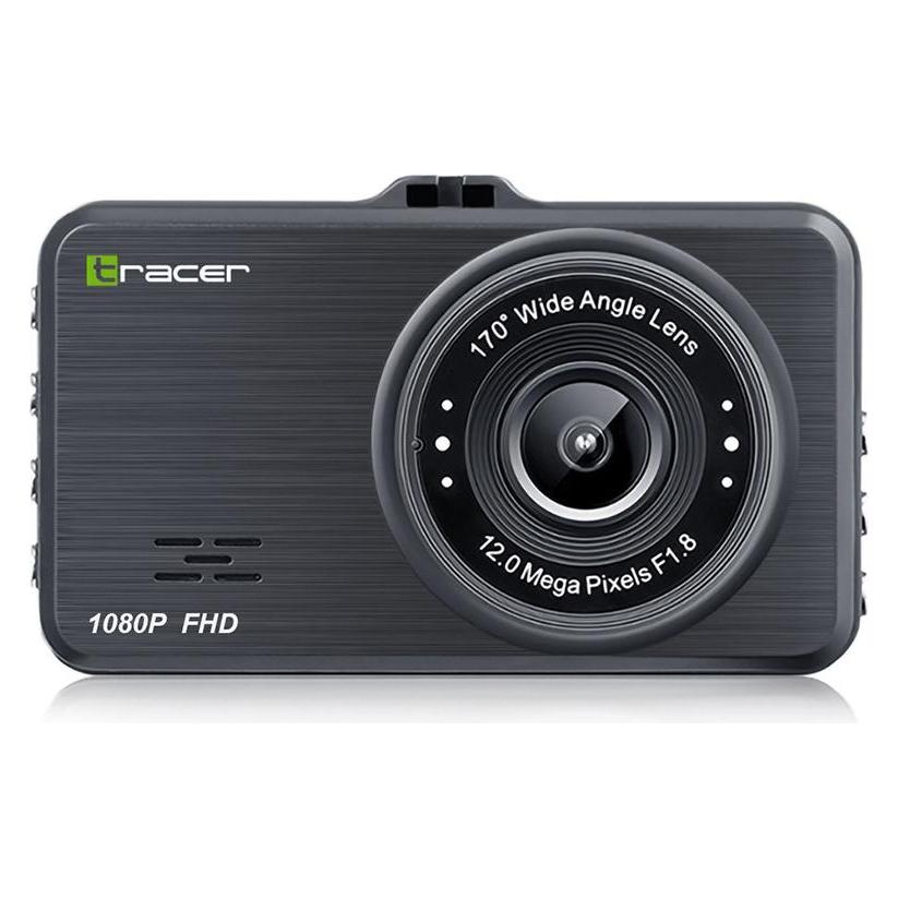 Tracer Autorecorder 3.0S FHD CAPRI (Eingebautes Display, Eingebautes Mikrofon, Full HD) (TRAKAM47211)