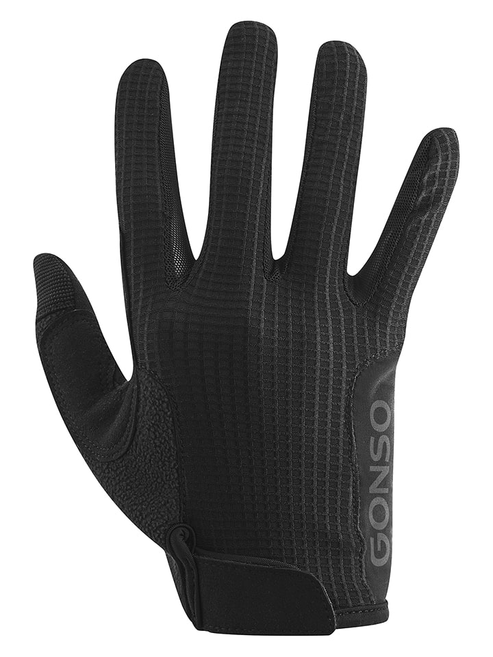 Gonso Fahrradhandschuhe in Schwarz - L