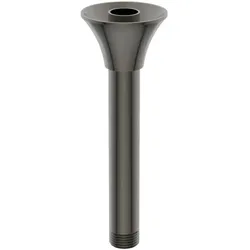 Ideal Standard La Dolce Vita Deckenanschluss BD680A5 162mm, magnetic grey