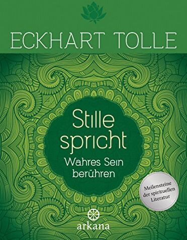 Eckhart Tolle - Stille spricht: Wahres Sein berühren - Preis vom 17.10.2026 19:25:27 h
