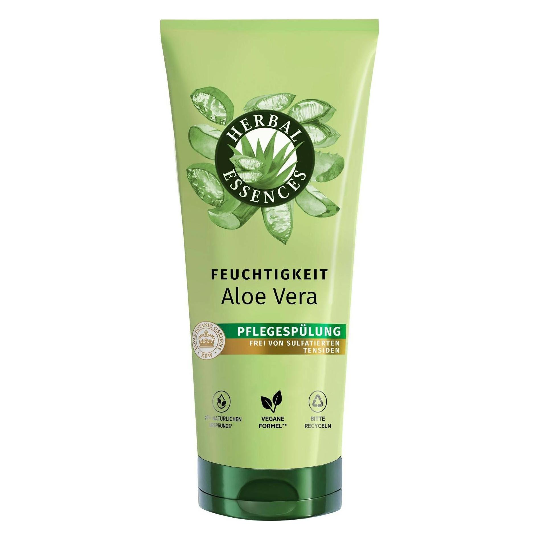 Herbal Essences Feuchtigkeits mit Aloe (250 ml) (972010)