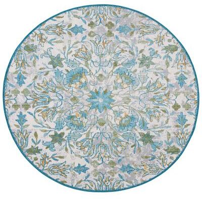 SAFAVIEH Barbados Ansa Floral Rug