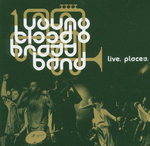 Youngblood Brass Band - Live Places - Preis vom 11.10.2026 03:10:56 h