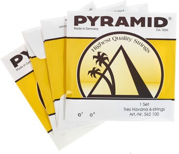Pyramid Tres String Set