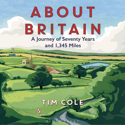 About Britain - Tim Cole, Audio, 9781472990372
