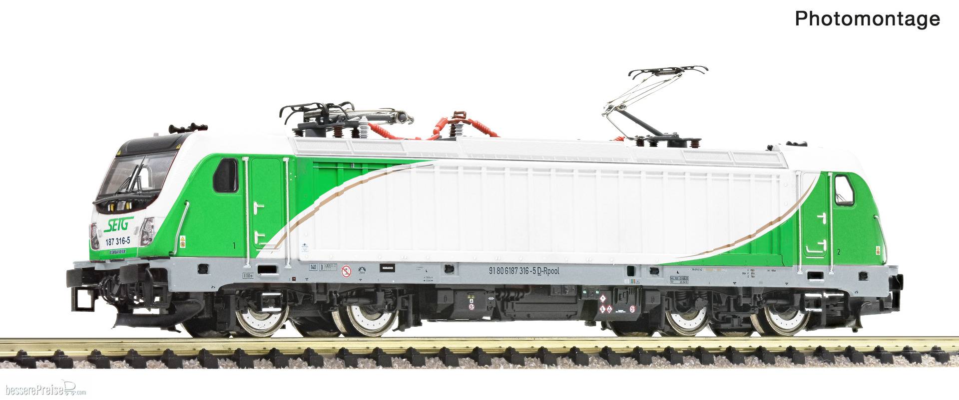 Fleischmann 7570089