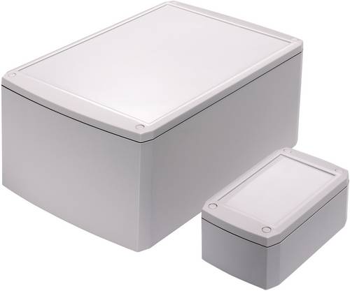 Camdenboss CSACST004-CON Universal-Gehäuse 155 x 95 x 60 ABS Hellgrau 1St.