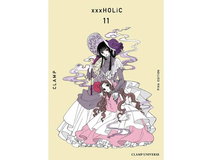 xxxHolic Tome 11 - Nouvelle édition (Manga)