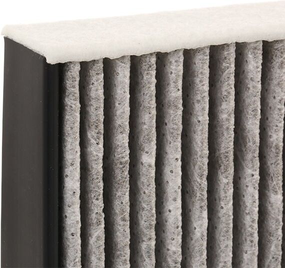 MAHLE LAO 809 Pollen filter