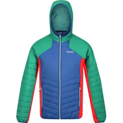 Regatta Trutton Herrenjacke blue/green