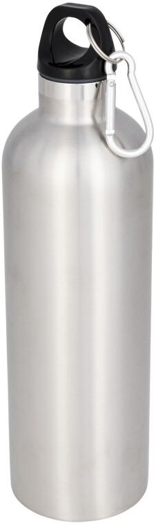 Bouteille isotherme personnalisable 530 ml Atlantic Argent