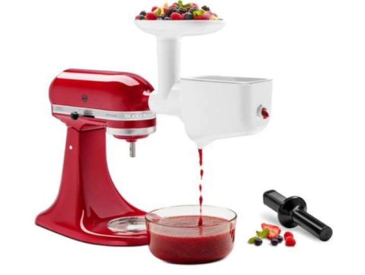 Kitchenaid - Passoire Et Tamis 5ksmfvsp Passoire A Fruits Et Legumes
