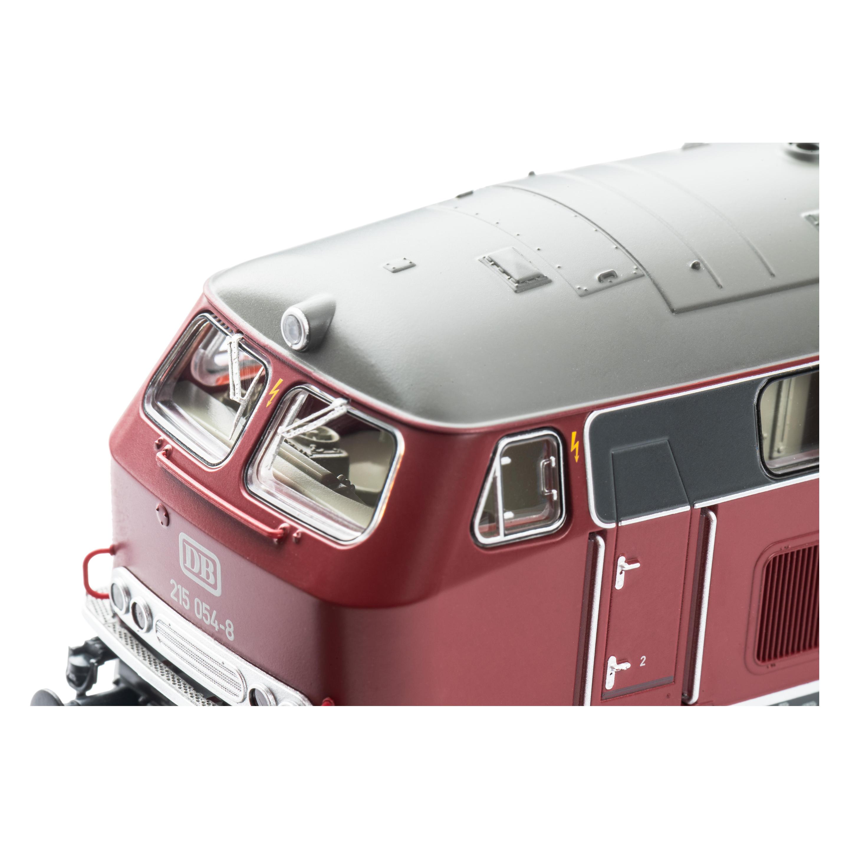 Piko Diesellok BR 215 DB Ep IV DCS (Spur H0) (22062)