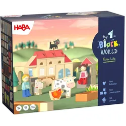 My First Block World MFBW Unsere Grosse Farm