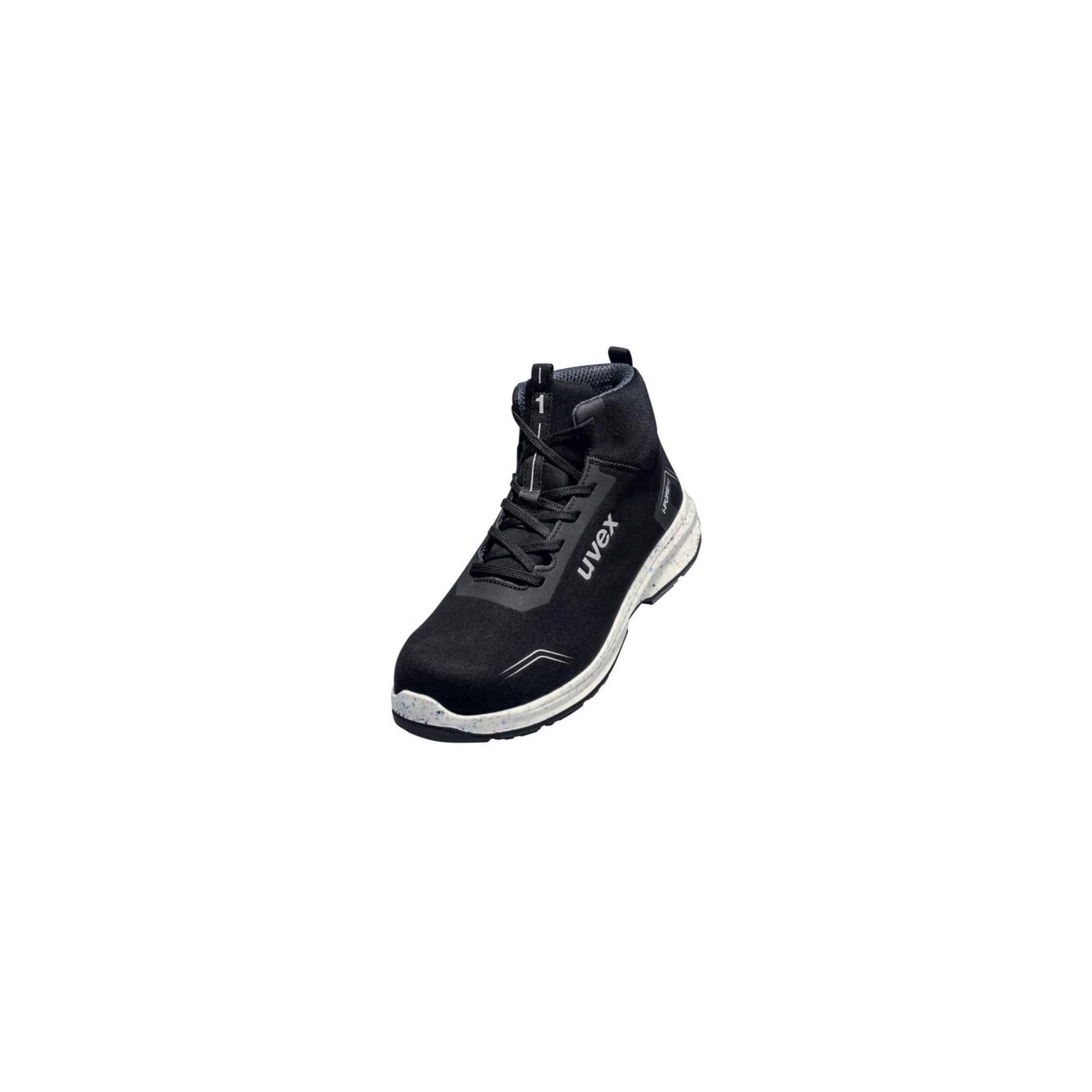 uvex Stiefel 1 sport S2 schwarz Weite 12 Größe 49 (6895949)