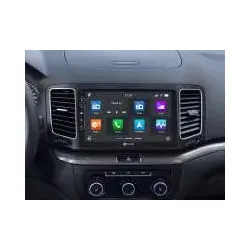 Dynavin 9-Zoll Android Navigationssystem D8-DF56 Premium für VW Sharan Seat A...