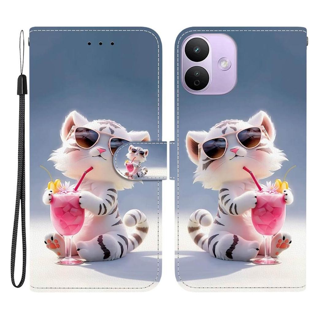 Cover-Discount Xiaomi Redmi Note 17 - Handytasche Klapphülle Motiv (Xiaomi Redmi Note 17) (78975631)