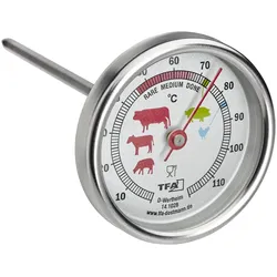 TFA-Dostmann 14.1028 Essensthermometer 0 - 120 °C Analog