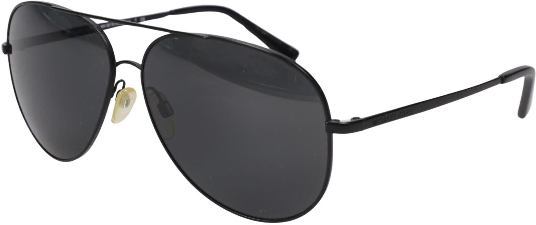 Michael Michael Kors Damen Sonnenbrille, Schwarz - Second Hand