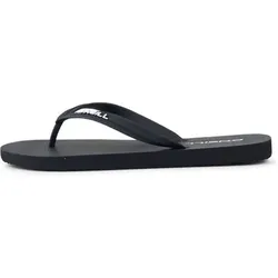 O'NEILL Herren Flip Flops PROFILE SMALL LOGO SANDALS, Größe 43 in Schwarz Schwarz