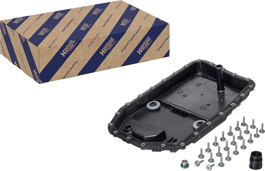 Hengst Filter Ölwanne, Automatikgetriebe Hg112hd843 Für Bmw