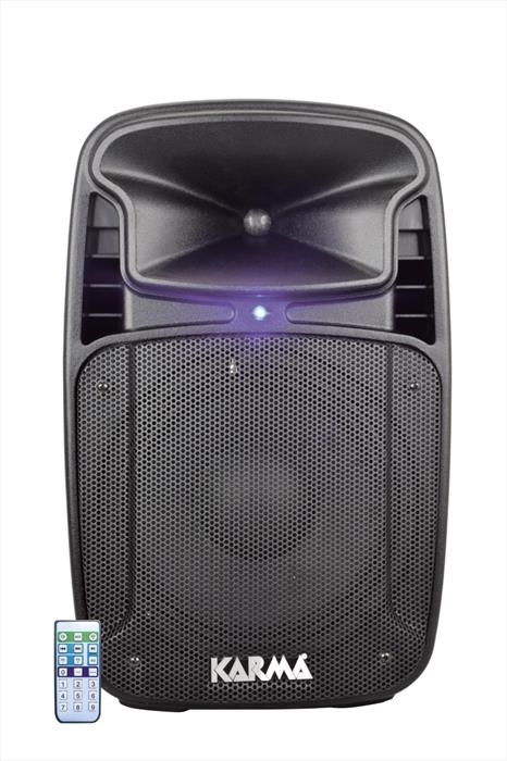 KARMA Diffusore Amplificato 410w Psk 15a-nera
