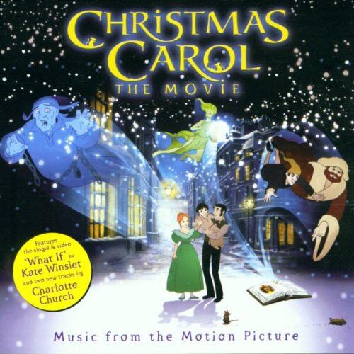 Ost - Christmas Carol/the Movie - Preis vom 14.10.2026 23:07:16 h