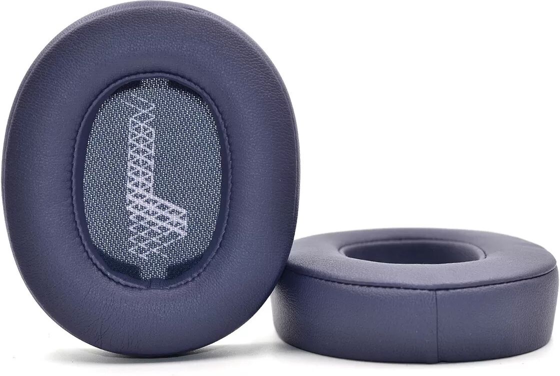 INF Coussinets de rechange pour casque JBL LIVE500BTNC (pack de 2, bleu)