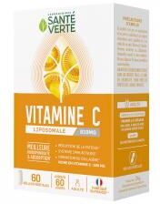 Santé Verte Vitamine C Liposomale 810 mg 60 Gélules - Boîte 60 gélules