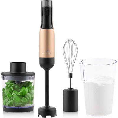 ETA Stabmixer "ETA321990020", gold, B:7cm H:41,5cm T:8cm, Mixer