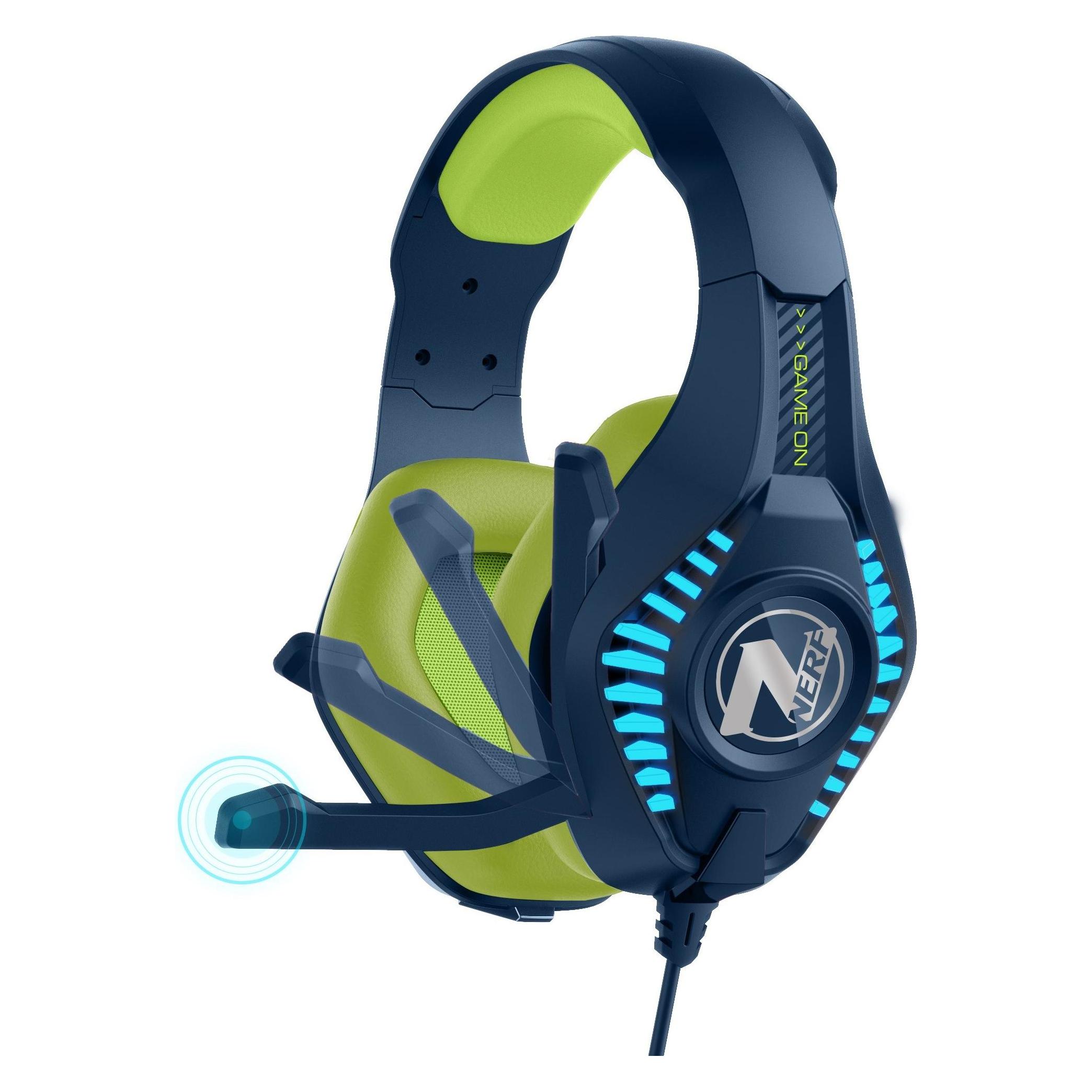 OTL PRO G5 Gaming headphones - Nerf (NF0977) (Kabelgebunden) (NF0977)