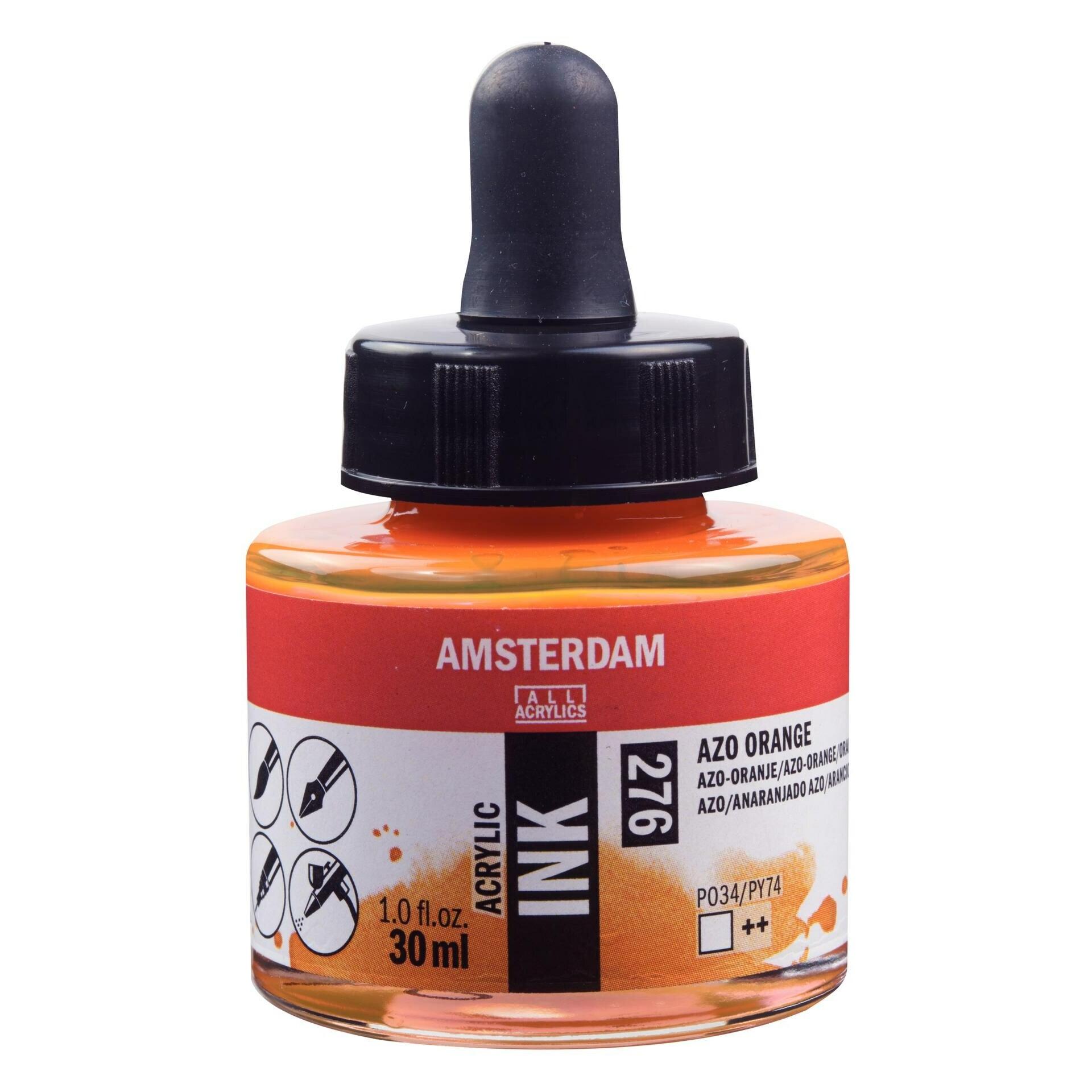 Talens Amsterdam Akryltinte 30 ml (30 ml) (17202760)