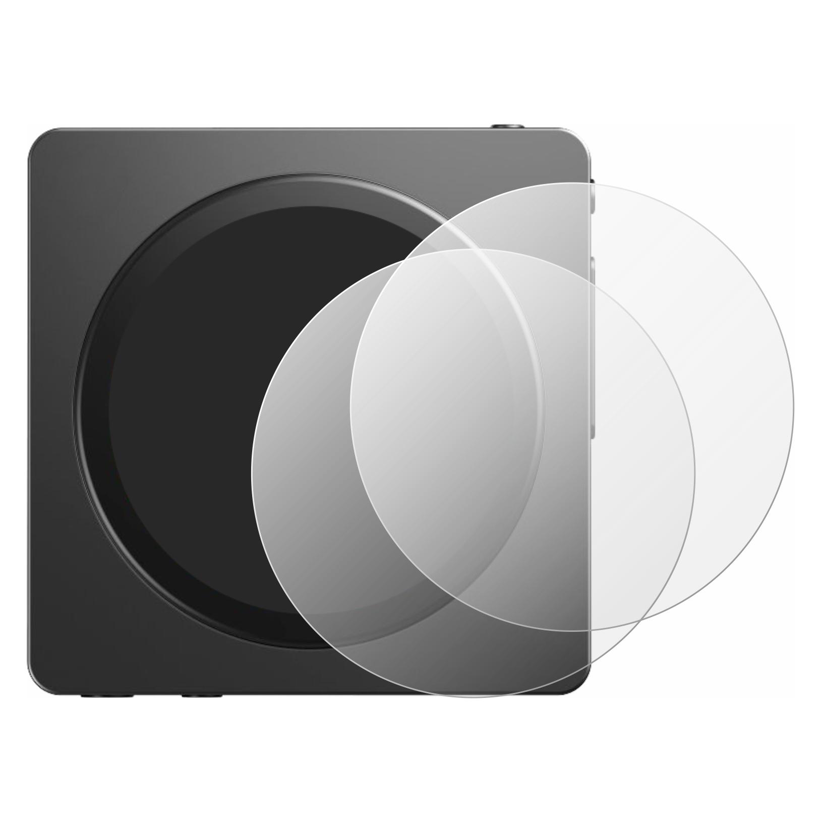 Brotect Entspiegelungsfolie für FiiO SnowSky Disc Displayschutz Displayschutzfolie Folie Matt (1964206)