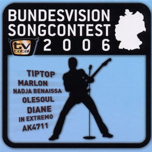 Various - Bundesvision Songcontest 2006 - TV Total - Preis vom 18.10.2026 15:28:09 h