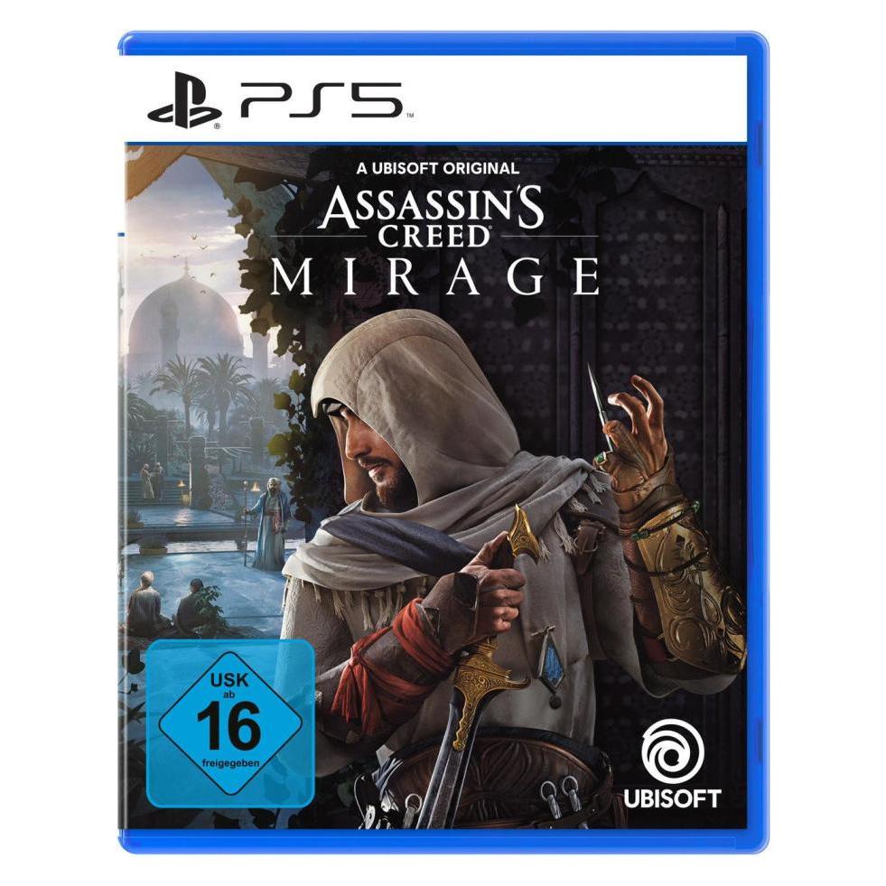 Ubisoft Assassins Creed Mirage (PS5, DE) (300127419)