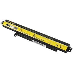 Patona 2804 (3 Zellen, 2200 mAh), Notebook Akku, Schwarz, Gelb