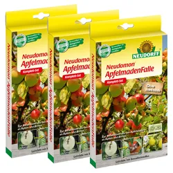 Neudorff Neudomon ApfelmadenFalle - 3 Stück