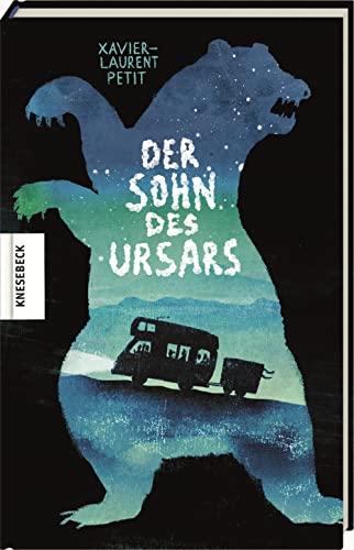 Xavier-Laurent Petit - Der Sohn des Ursars - Preis vom 30.09.2026 22:30:23 h