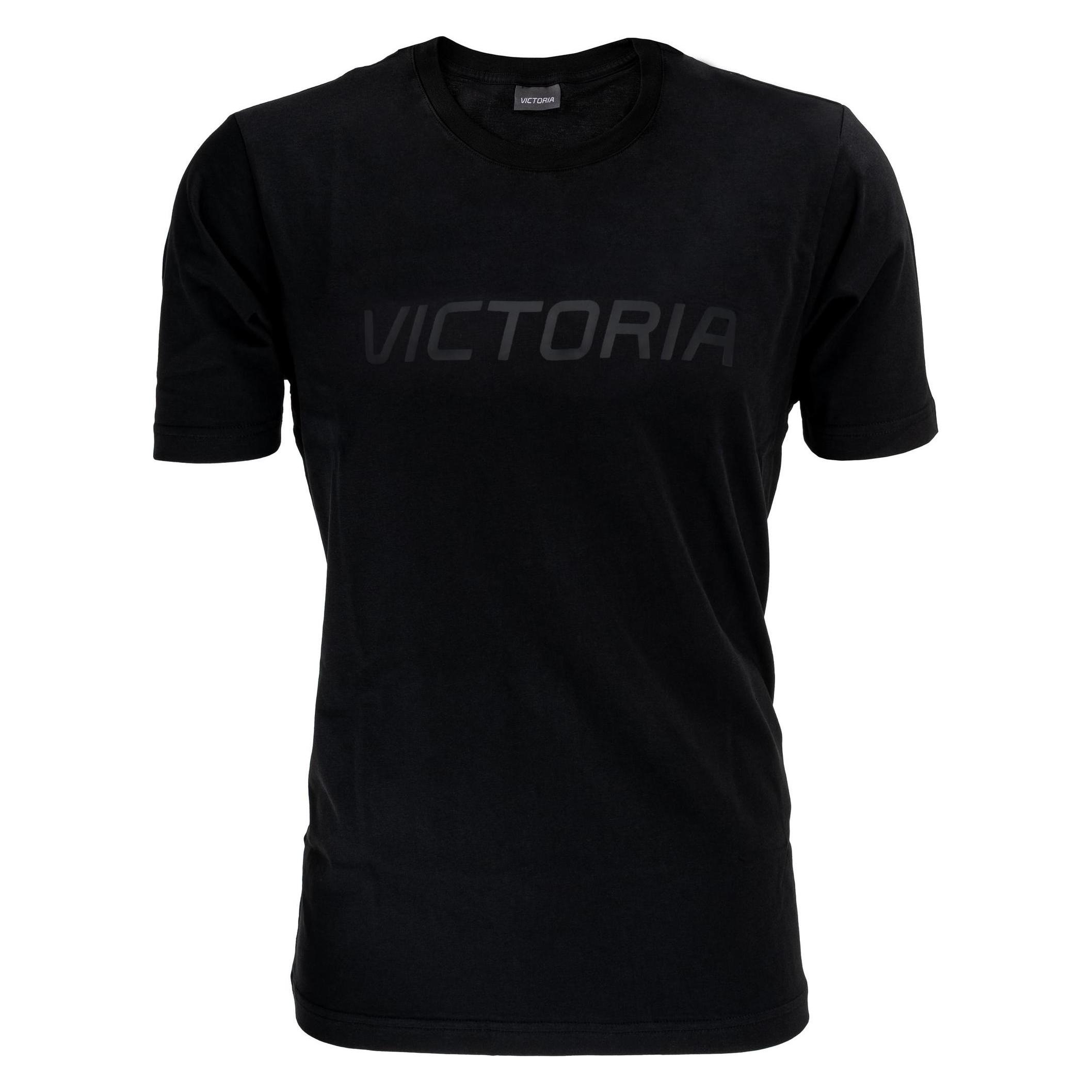Victoria T-Shirt Black Gr. Xxxl (3XL) (65481303)